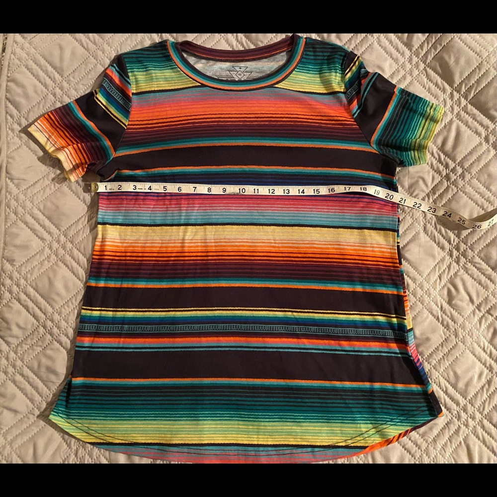 Serape shirt